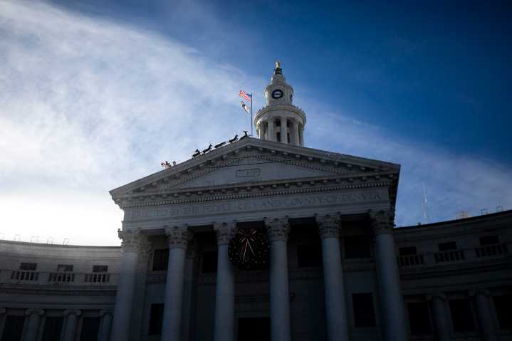Denver City Council delays mountain retreat amid layoffs backlash