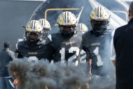 PHOTOS: Flint Elite face off against Erie Mason at the Vehicle City Gridiron Classic