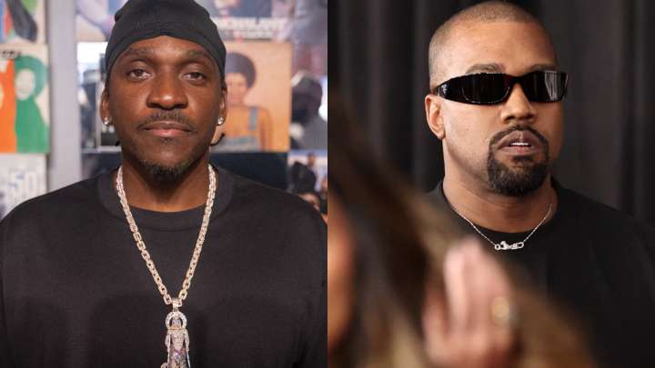 Pusha T Says Collaborating With Kanye West Is 'Definitely in the Past'