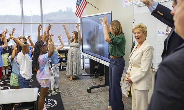 As Students Return to School, Educators Grapple With Chaos From Washington