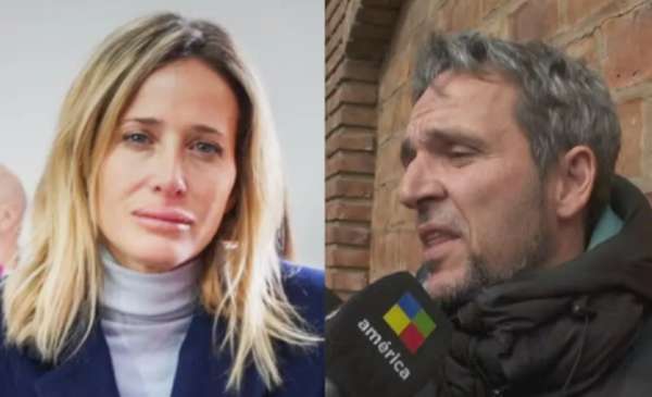 Juicio contra el exmarido de Julieta Prandi: Claudio Contardi fue condenado a 19 años de prisión