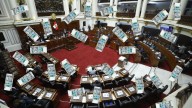 Congresistas que buscan ser elegidos como senadores o diputados quieren ganar cerca de 35 mil soles al mes