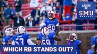 SMU's Running Back Battle IGNITES Preseason Drama