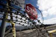 El Parque de la Amistad entre EE.UU. y México sigue cerrado