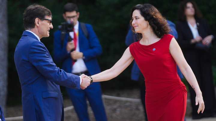 Illa vuelve a atacar a Madrid: pide poner freno a su "dumping fiscal"