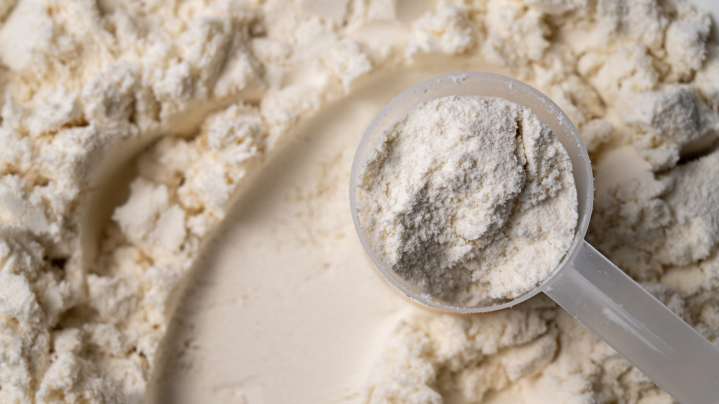 Any which whey: America's protein obsession