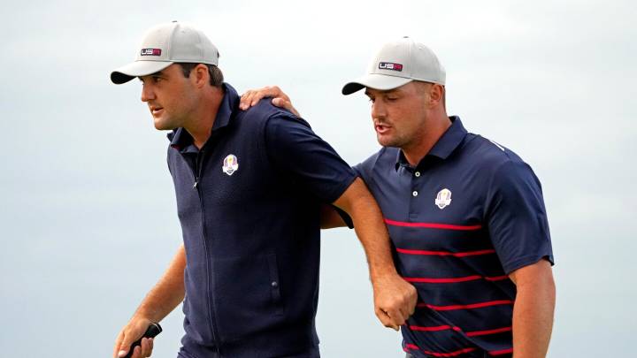 Ryder Cup 2025: Six players officially qualify for U.S. team at Bethpage
