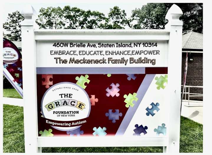 GRACE Foundation names building for Staten Island businessman