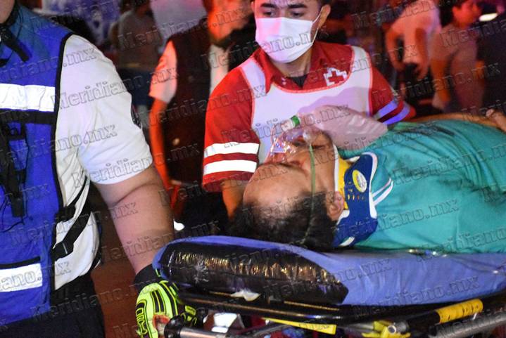 Urgen donadores para José Franco