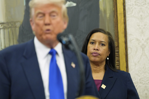 DC Mayor Bowser walks delicate line with Trump, reflecting the city's precarious position
