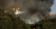 ¿Cómo está la situación de los incendios forestales de Cipérez y El Payo este domingo?