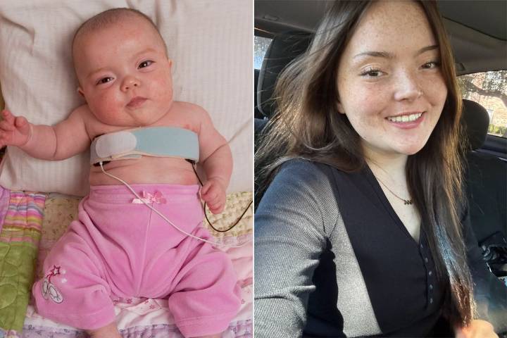 Baby Was Born with a Hole in Her Heart When Hurricane Hit (Exclusive)