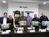 Presentan operativo vial en Tijuana por regreso a clases