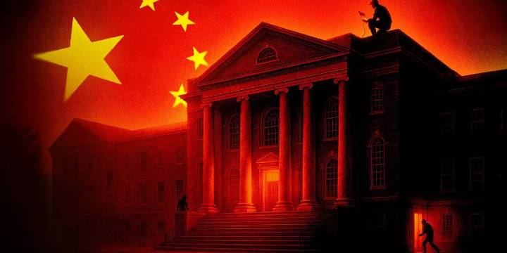 American universities should be for Americans