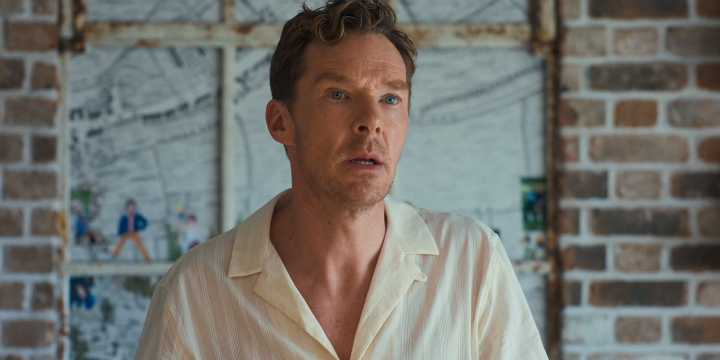 Benedict Cumberbatch's Comedy Remake Based On Popular Book Debuts With Solid Rotten Tomatoes Score