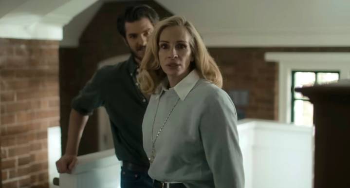 ‘After The Hunt’ Review: Julia Roberts Is Superb In A Biting Campus Drama