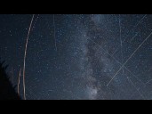 Sturgeon moon to impact viewing of Perseid meteor shower in Georgia