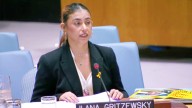 White House Holds Meeting on 'Day After' Gaza War; Former Hostage Slams UN 'Hypocrisy'