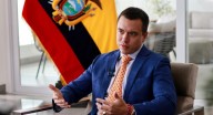 Noboa envía a Corte cuatro preguntas para consulta popular en Ecuador