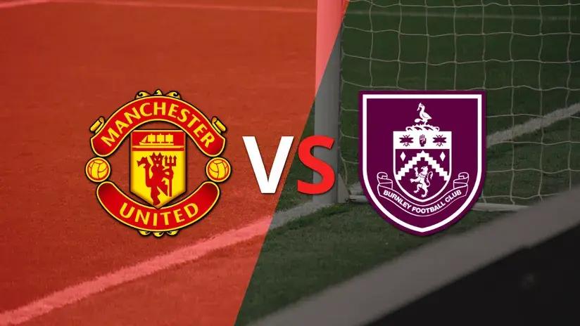 Premier League: Se enfrentan Manchester United y Burnley por la fecha 3