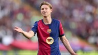 Barcelona's renewal of Frenkie De Jong back on track