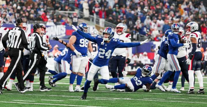 Giants vs. Patriots, Week 3: How to watch, stream, listen, wager