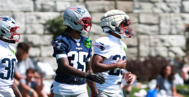 Instant analysis of the Patriots’ initial practice squad