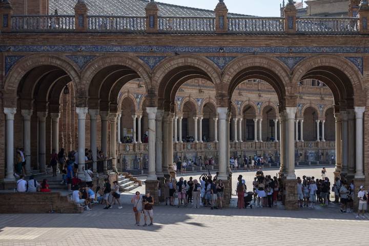 La Aemet prevé que los primeros 20 días de este agosto sean los más cálidos en España desde que hay registros