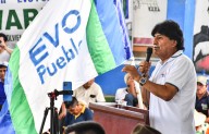 Morales cree que excarcelación de opositores es por un "acuerdo" entre Arce y la "derecha"