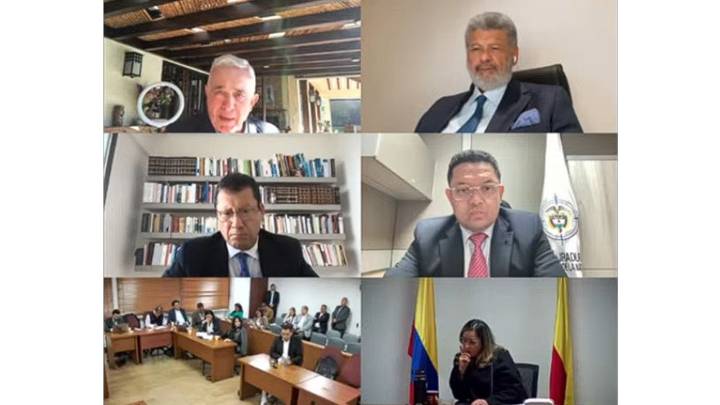 Defensa de Álvaro Uribe Vélez radicó apelación ante Tribunal Superior de Bogotá