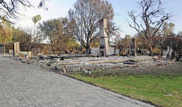 More than 11,000 workers filed for unemployment assistance programs because of Los Angeles wildfires, new report shows