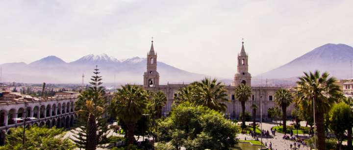 Mi sueño personal de Arequipa rumbo al V Centenario de 2040