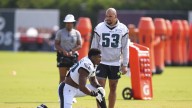 Zack Baun set to return to team drills on Monday