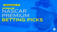 Jordan McAbee's NASCAR Betting Picks: Daytona