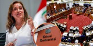 Ordenan suspender investigaciones contra Dina Boluarte: ¿Fallo del TC impide al Congreso aplicar vacancia presidencial?