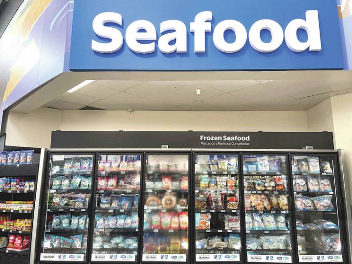 Walmart recalls frozen shrimp after radioactive contamination warning
