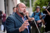 Judge appoints receiver to sell Alex Jones’ Infowars to pay Sandy Hook families