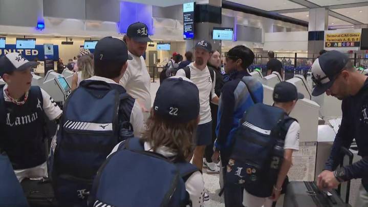 'It means everything' | Fort Bend County Little League team headed to the Little League World Series