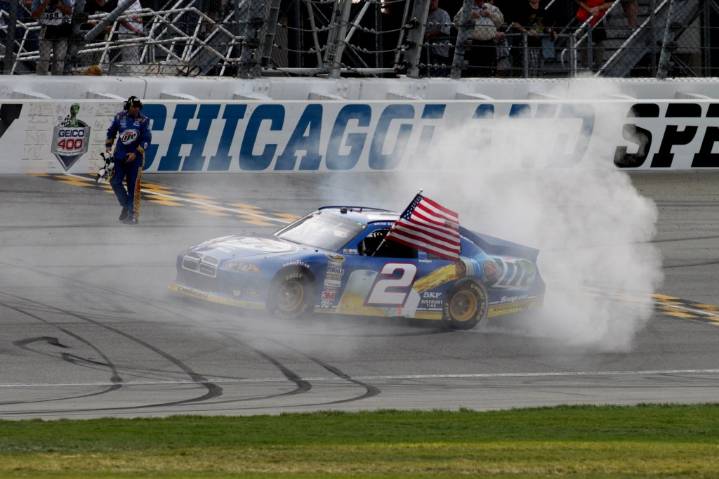 NASCAR to return to Chicagoland Speedway in Joliet in 2026