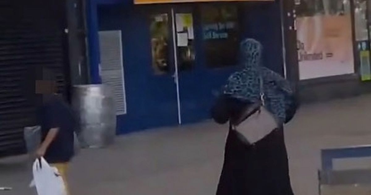 Muslim mum and her child were racially abused 'by St George's flag painters'