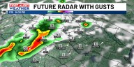 Back to summer-like conditions for the rest of the week