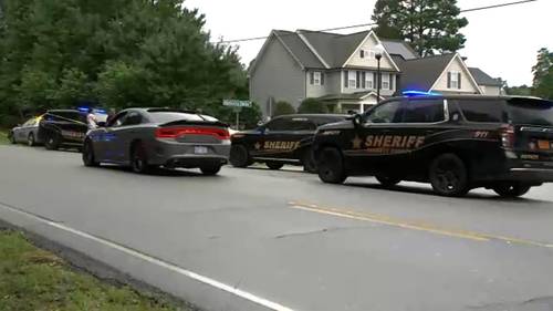 2 dead, 1 injured after shooting at Harnett County home