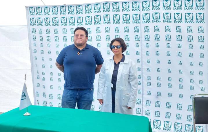 IMSS “La Margarita” impulsa atención integral y recreación para adultos mayores en Puebla
