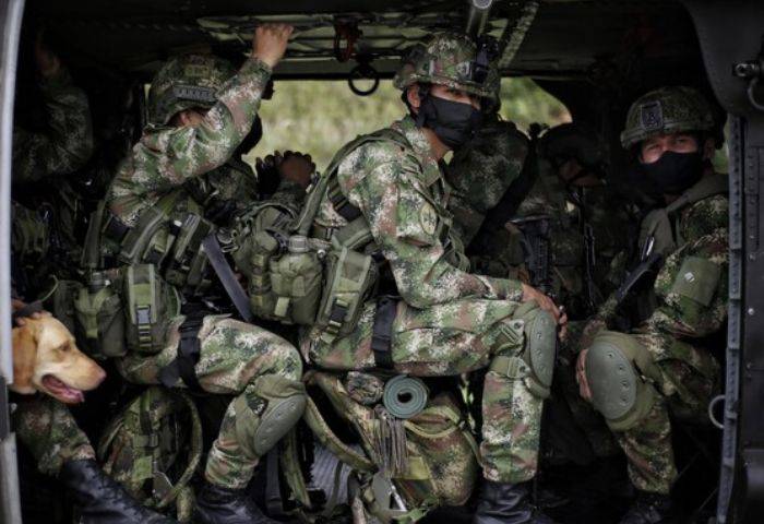 Treinta soldados fueron secuestrados en Guaviare, tras operación contra alias ‘Dumar’