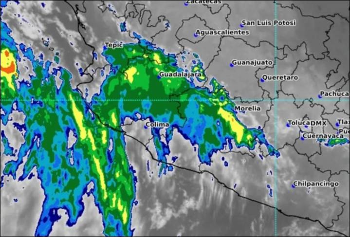 Clima en Puerto Vallarta hoy: ¿Lluvia o calor? Así será el pronóstico de este sábado