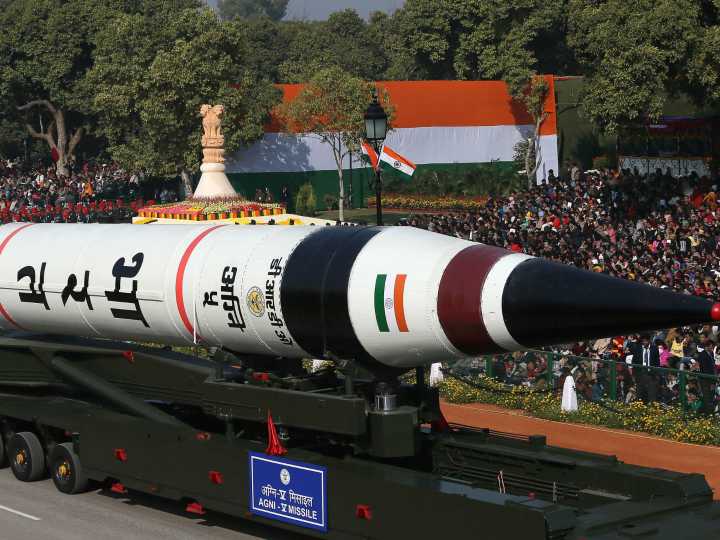 India-Pakistan missile race heats up, but China in crosshairs, too