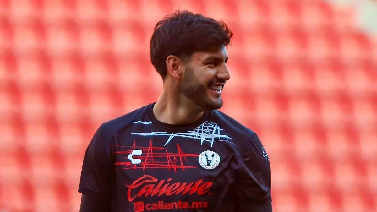 “Nos falta madurez para cerrar los partidos”: Alejandro Gómez