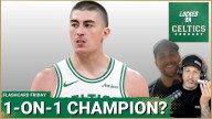 Flashcard Friday: Celtics 1v1 tournament,  Cooper Flagg, CBA CHAOS