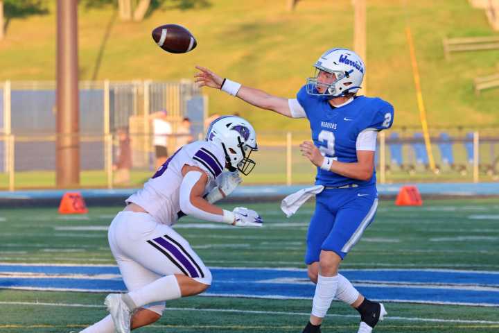 High School Football: Young Warriors shine in opening win