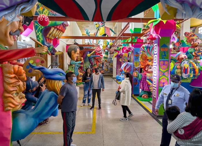Museo del Carnaval en Pasto: un viaje a la historia y magia de la fiesta más grande de Nariño